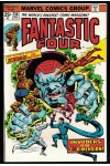 Fantastic Four  158 FVF